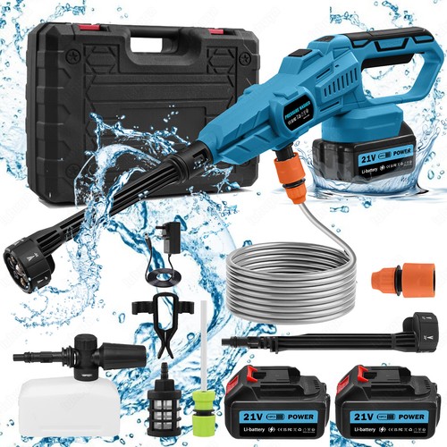 Idropulitrice batteria - idropulitrice,
