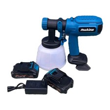 Pistola a Spruzzo a Batteria