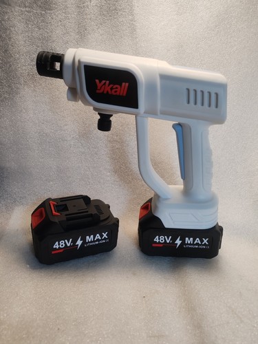 Ykall pistola spruzzo 48v - spruzzo,