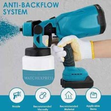 Pistola a  Spruzzo per Vernice