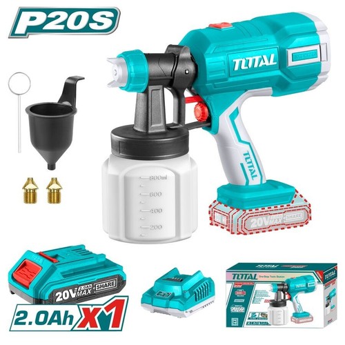 Total pistola spruzzo per - pistola, a