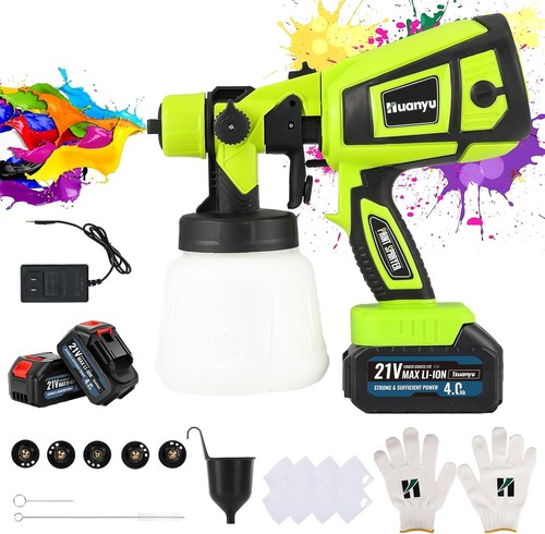 Spruzzatore vernice a - di,