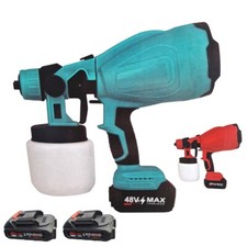 PISTOLA A SPRUZZO ELETTRICA