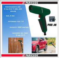 Parkside Pistola Spruzzo Acqua