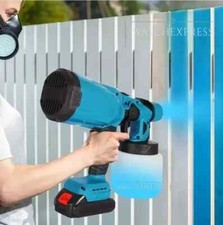 Pistola a Spruzzo Elettrica