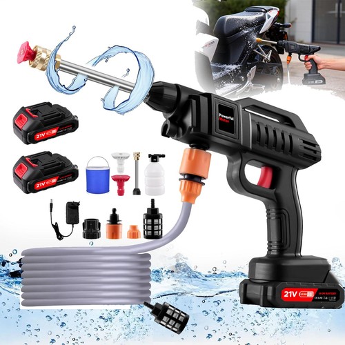 Idropulitrice batteria - idropulitrice, a