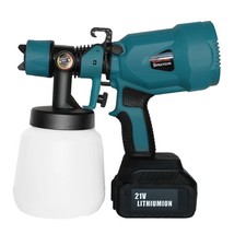 PISTOLA A SPRUZZO ELETTRICA