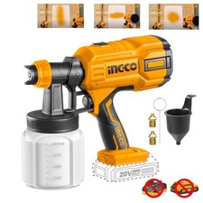 Ingco Pistola a spruzzo a