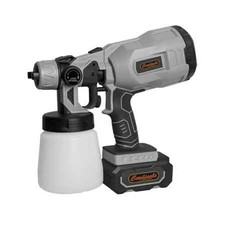 PISTOLA A SPRUZZO A BATTERIA