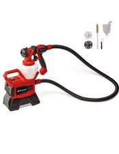 Pistola a spruzzo a batteria