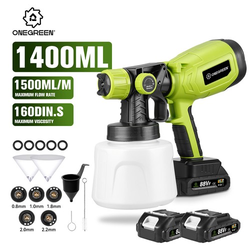 1400ml pistola elettrica per - 1400ml,