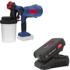 Pistola Spruzzo Verniciatura