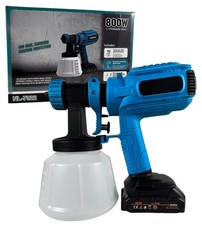 Pistola a Spruzzo Elettrica