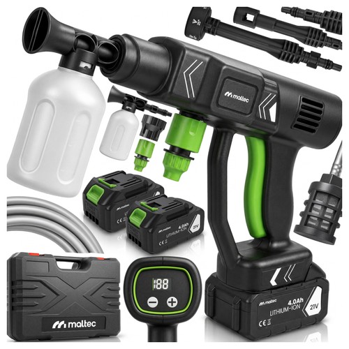 Idropulitrice maltec batteria - idropulitrice,