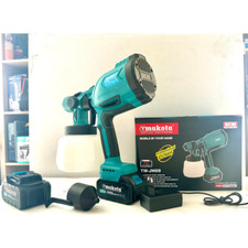 Pistola a Spruzzo a Batteria