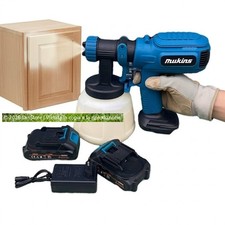 Pistola a Spruzzo Batteria 48V