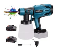 PISTOLA A SPRUZZO ELETTRICA