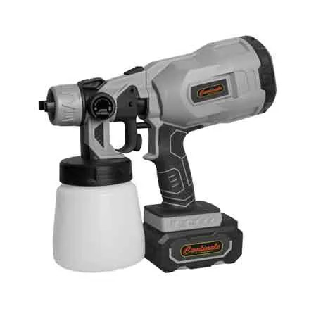 Pistola spruzzo batteria - a, a