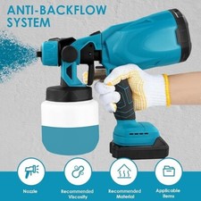 PISTOLA A SPRUZZO PER VERNICE