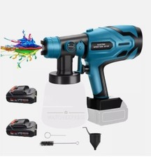 PISTOLA A SPRUZZO PER VERNICE