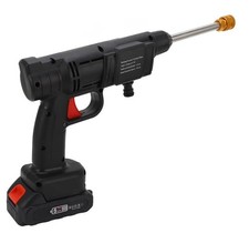 Idropulitrice, Pistola a