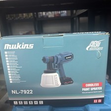 PISTOLA A SPRUZZO ELETTRICA