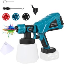 Pistola a Spruzzo Elettrica