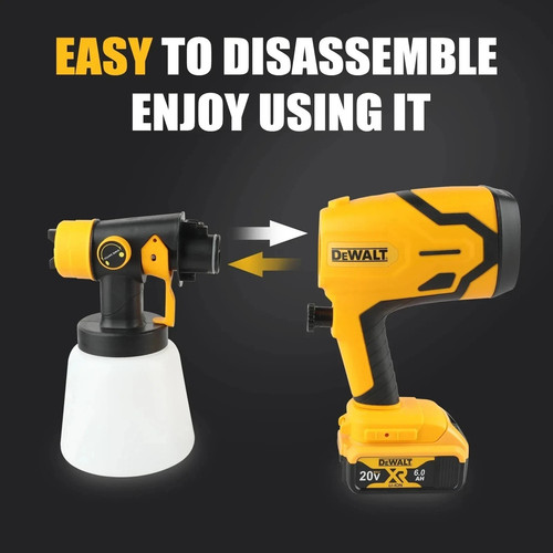 Dewalt pistola elettrica - elettrica, per