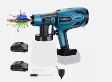 Pistola a Spruzzo Elettrica