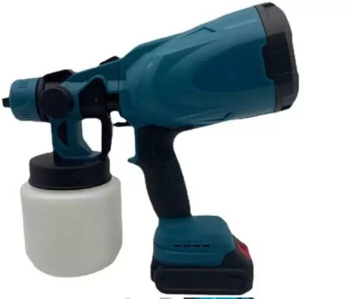 Pistola spruzzo batteria - a,